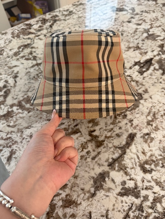 Burberry Accessories - Burberry Bucket Hat